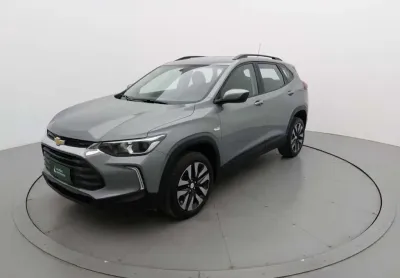 Chevrolet tracker 2025 1.0 turbo flex automático