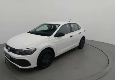 Volkswagen polo 2025 1.0 mpi track manual