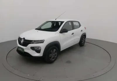 Renault kwid 2024 1.0 12v sce flex zen manual