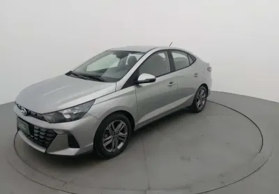 Hyundai hb20s 2025 1.0 tgdi flex comfort plus automático