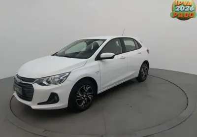 Chevrolet onix 2025 1.0 turbo flex lt manual