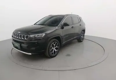 Jeep compass 2025 1.3 t270 turbo flex longitude at6