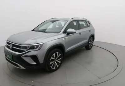 Volkswagen taos 2023 1.4 250 tsi total flex highline automático