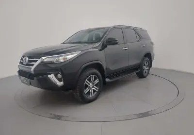 Toyota hilux sw4 2020 2.7 sr 4x2 16v flex 4p automático