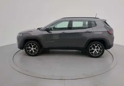 Jeep compass 2025 1.3 t270 turbo flex longitude at6