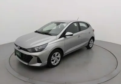 Hyundai hb20 2025 1.0 12v flex comfort plus manual