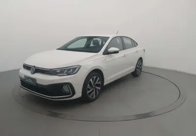 Volkswagen virtus 2024 1.0 200 tsi highline automático