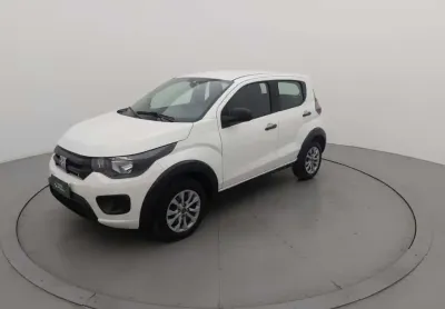 Fiat mobi 2024 1.0 evo flex like. manual