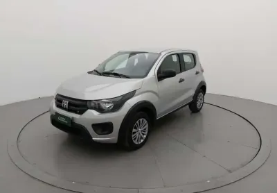 Fiat mobi 2024 1.0 evo flex like. manual