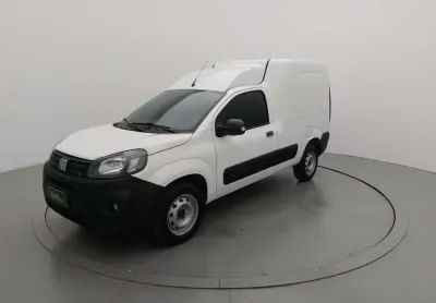 Fiat fiorino 2025 1.4 mpi furgão endurance 8v flex 2p manual