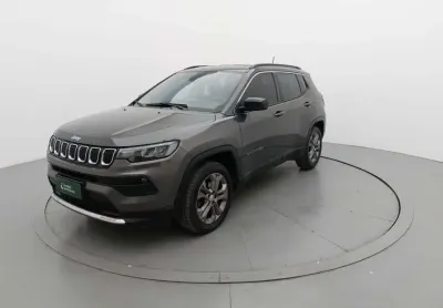 Jeep compass 2024 1.3 t270 turbo flex longitude at6