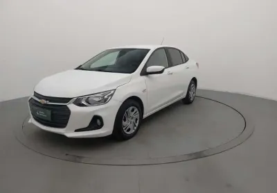 Chevrolet onix 2024 1.0 turbo flex lt automático