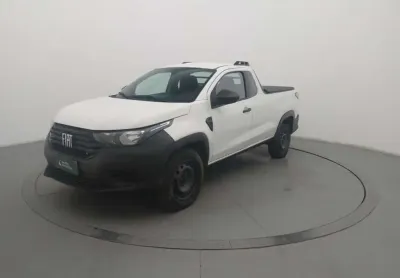 Fiat strada 2023 1.4 fire flex endurance cs manual