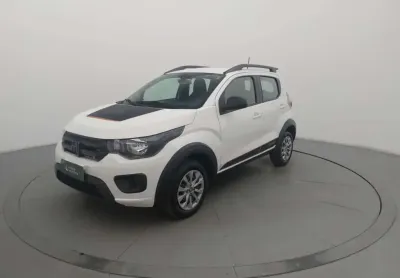 Fiat mobi 2024 1.0 evo flex trekking manual