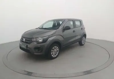 Fiat mobi 2024 1.0 evo flex like. manual