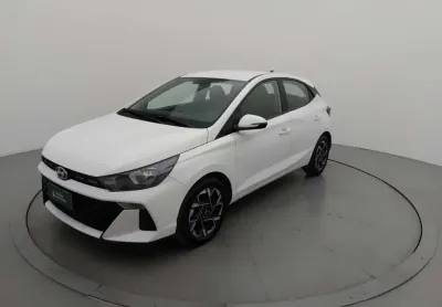 Hyundai hb20 2024 1.0 tgdi flex comfort plus automático