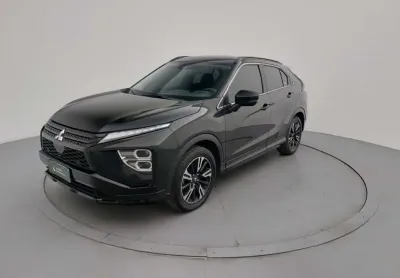 Mitsubishi eclipse cross 2023 1.5 mivec turbo gasolina hpe-s cvt