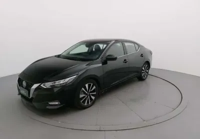 Nissan sentra 2024 2.0 16v gasolina advance xtronic