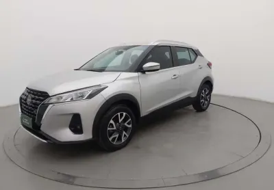 Nissan kicks 2024 1.6 16v flexstart sense xtronic