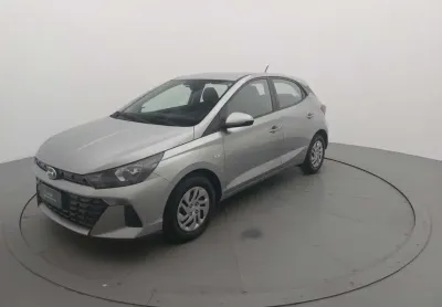 Hyundai hb20 2024 1.0 12v flex sense plus manual