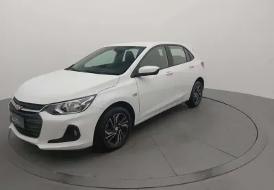 Chevrolet onix 2024 1.0 flex lt manual