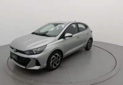 Hyundai hb20 2024 1.0 tgdi flex comfort plus manual