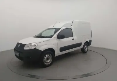 Fiat fiorino 2021 1.4 mpi furgão endurance 8v flex 2p manual