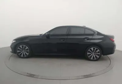 Bmw 320i 2024 2.0 16v turbo flex gp automático