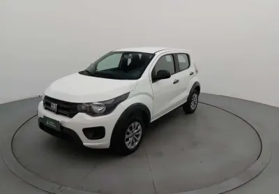 Fiat mobi 2024 1.0 evo flex like. manual