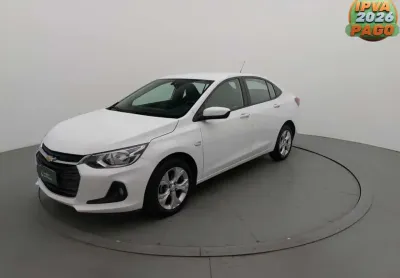 Chevrolet onix 2024 1.0 turbo flex ltz automático