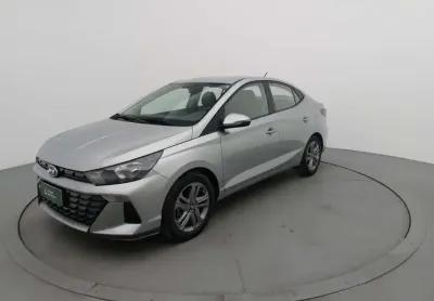 Hyundai hb20s 2025 1.0 tgdi flex comfort plus automático