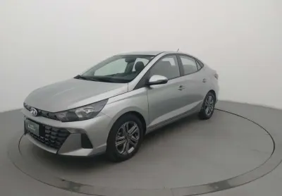 Hyundai hb20s 2025 1.0 tgdi flex comfort plus automático