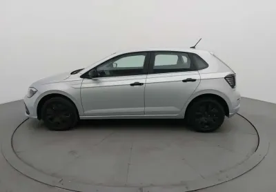 Volkswagen polo 2025 1.0 mpi track manual