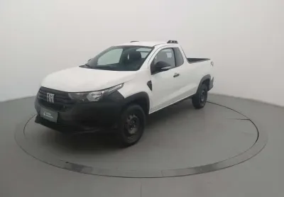 Fiat strada 2025 1.3 firefly flex endurance cs manual