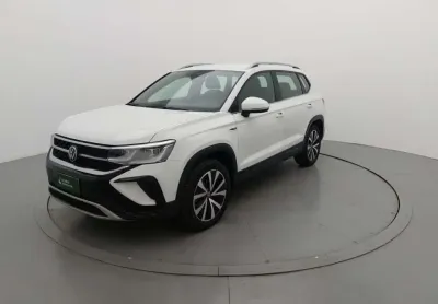 Volkswagen taos 2023 1.4 250 tsi total flex highline automático