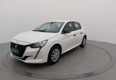 Peugeot 208 2024 1.0 6v flex like manual