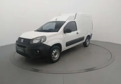 Fiat fiorino 2024 1.4 mpi furgão endurance 8v flex 2p manual