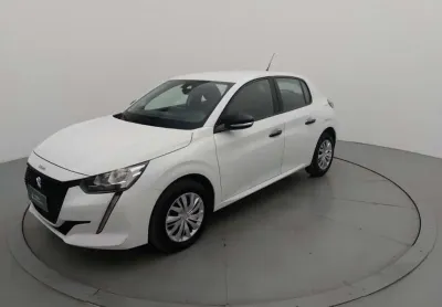 Peugeot 208 2024 1.0 6v flex like manual