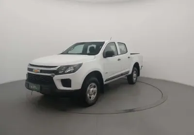 Chevrolet s10 2024 2.8 16v turbo diesel ls cd 4x4 manual