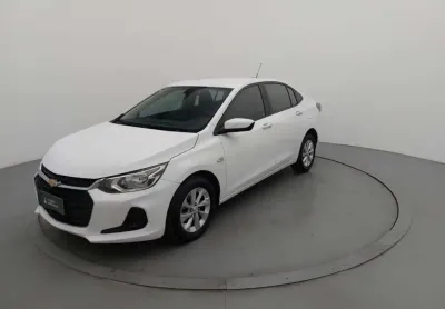 Chevrolet onix 2023 1.0 flex plus lt manual