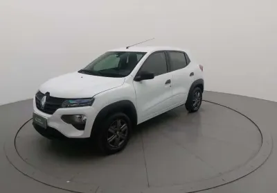 Renault kwid 2024 1.0 12v sce flex zen manual