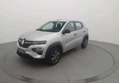 Renault kwid 2024 1.0 12v sce flex zen manual
