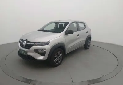 Renault kwid 2024 1.0 12v sce flex zen manual