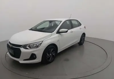 Chevrolet onix 2024 1.0 flex lt manual