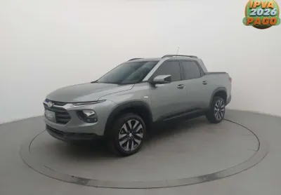 Chevrolet montana 2024 1.2 turbo flex lt manual