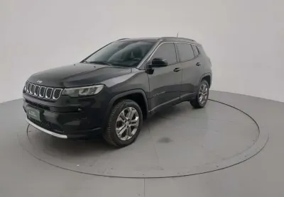 Jeep compass 2023 1.3 t270 turbo flex longitude at6