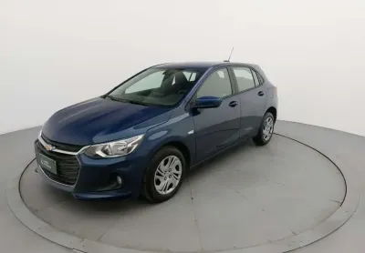 Chevrolet onix 2024 1.0 flex lt manual