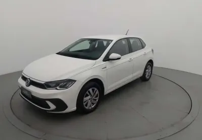 Volkswagen polo 2025 1.0 170 tsi comfortline automático