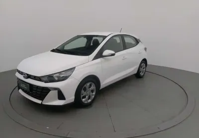 Hyundai hb20 2024 1.0 12v flex comfort manual