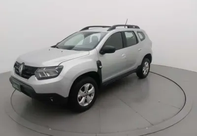 Renault duster 2024 1.6 16v sce flex intense plus manual